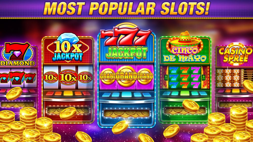 free slot games